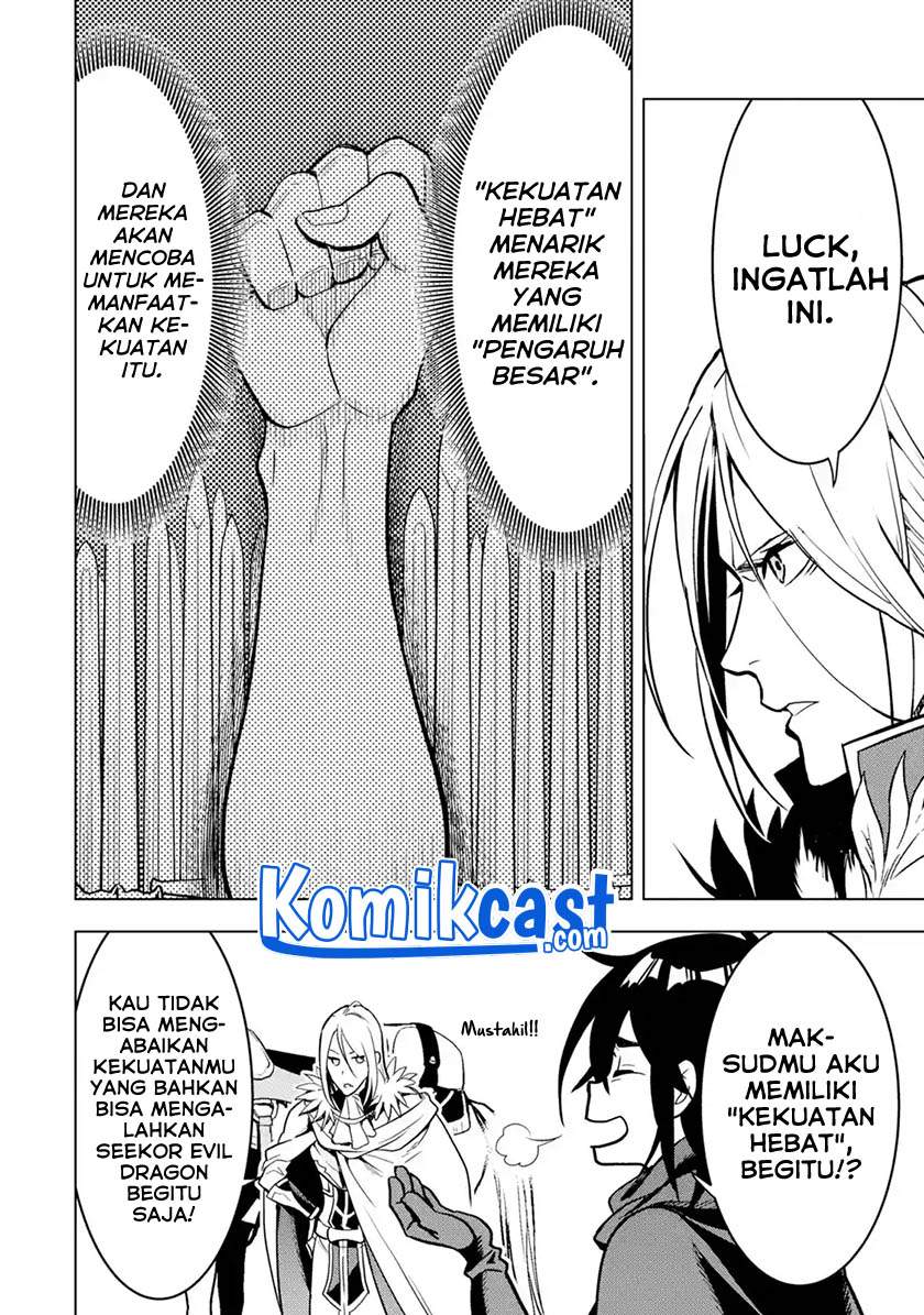 Koko wa Ore ni Makasete Saki ni Ike to Itte kara 10 Nen ga Tattara Densetsu ni Natteita Chapter 20