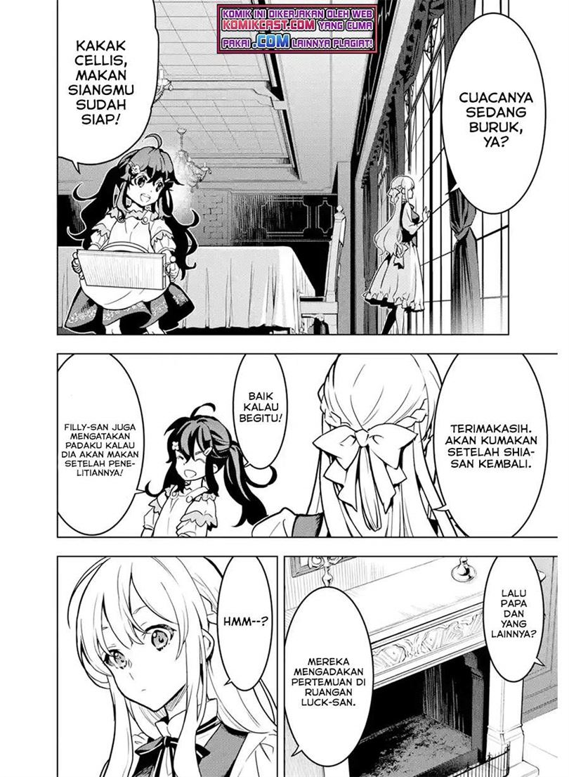 Koko wa Ore ni Makasete Saki ni Ike to Itte kara 10 Nen ga Tattara Densetsu ni Natteita Chapter 21