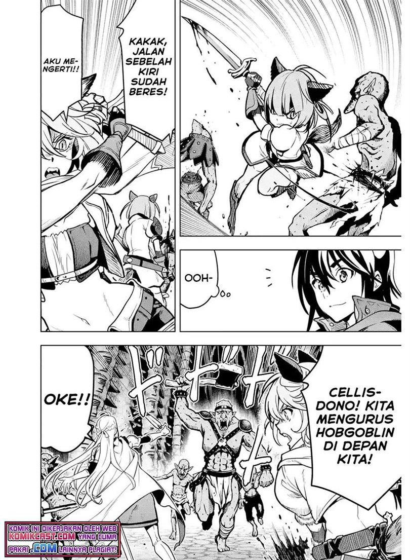 Koko wa Ore ni Makasete Saki ni Ike to Itte kara 10 Nen ga Tattara Densetsu ni Natteita Chapter 21