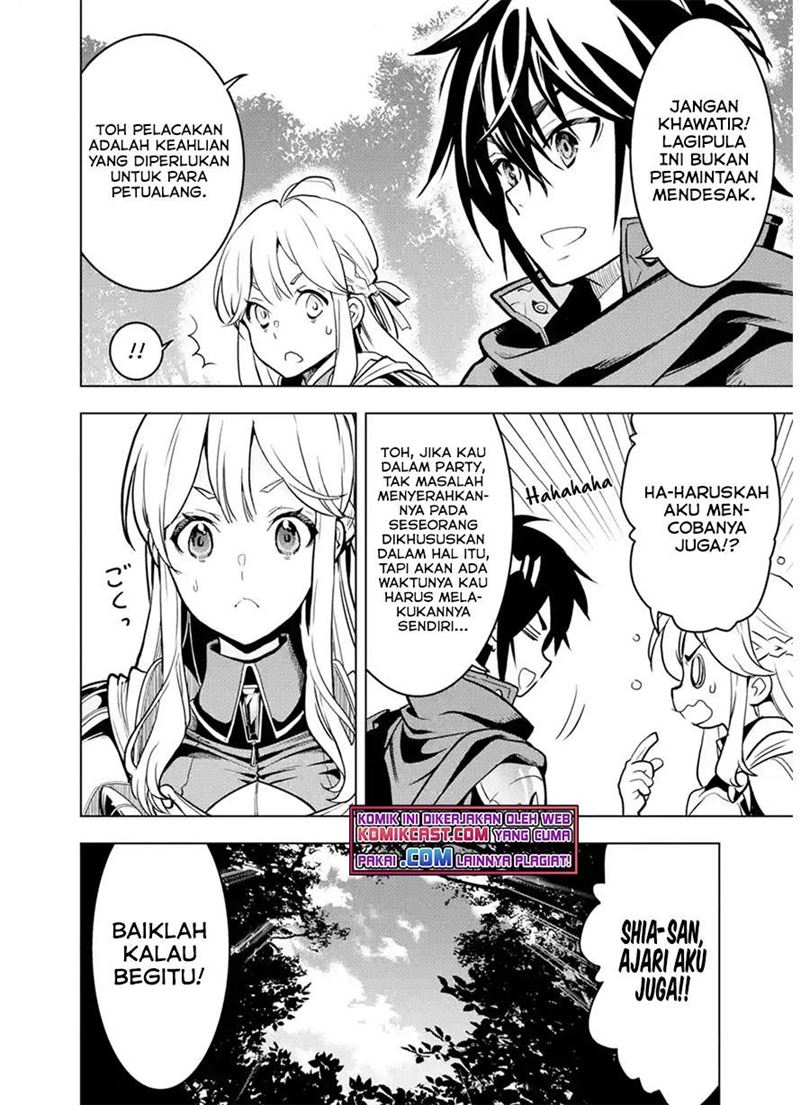 Koko wa Ore ni Makasete Saki ni Ike to Itte kara 10 Nen ga Tattara Densetsu ni Natteita Chapter 21