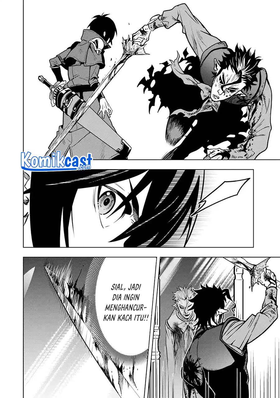 Koko wa Ore ni Makasete Saki ni Ike to Itte kara 10 Nen ga Tattara Densetsu ni Natteita Chapter 23