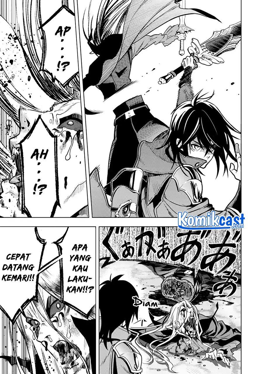 Koko wa Ore ni Makasete Saki ni Ike to Itte kara 10 Nen ga Tattara Densetsu ni Natteita Chapter 23