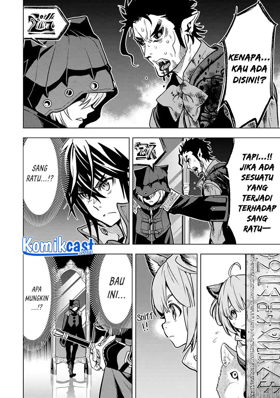 Koko wa Ore ni Makasete Saki ni Ike to Itte kara 10 Nen ga Tattara Densetsu ni Natteita Chapter 23