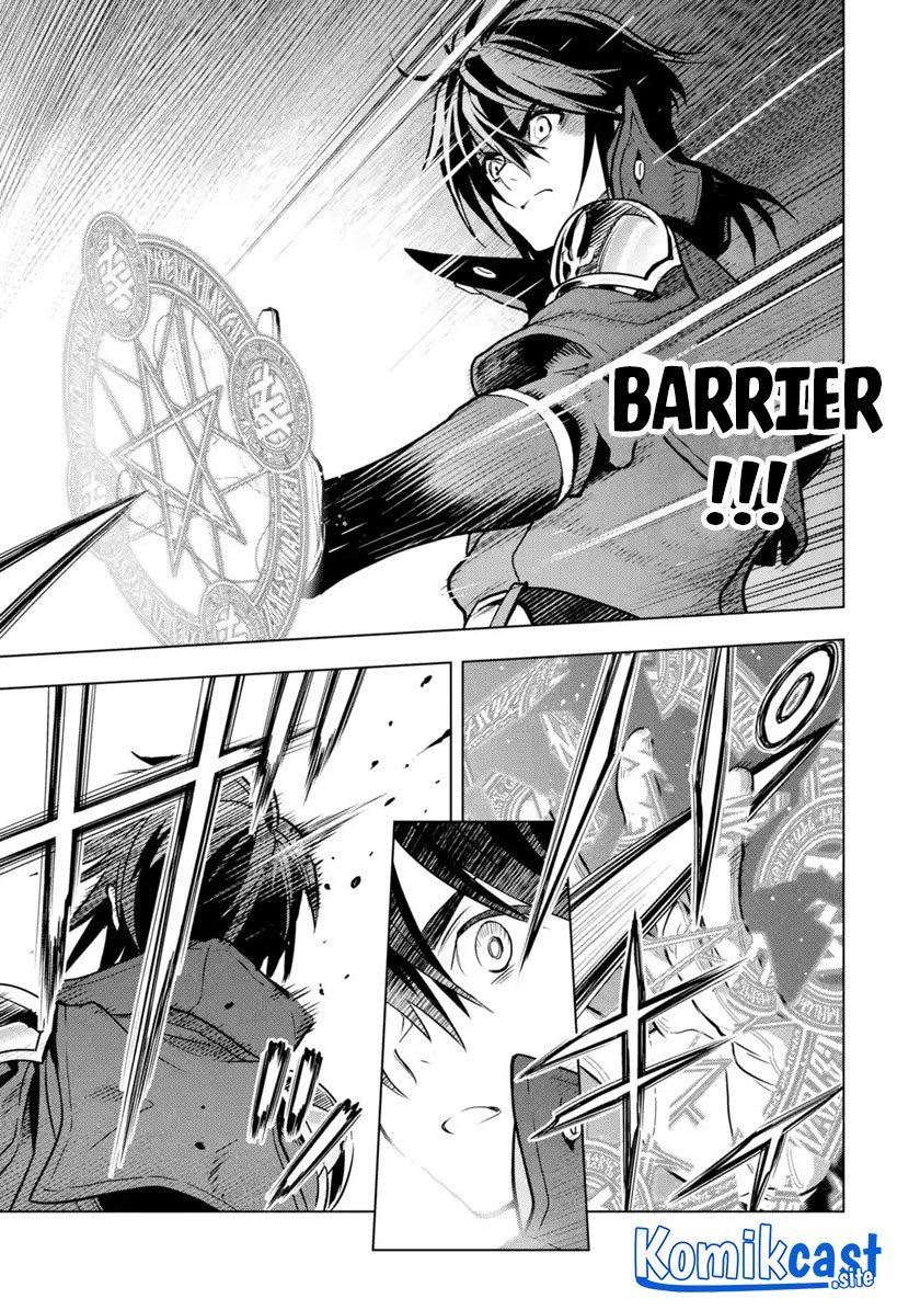 Koko wa Ore ni Makasete Saki ni Ike to Itte kara 10 Nen ga Tattara Densetsu ni Natteita Chapter 24