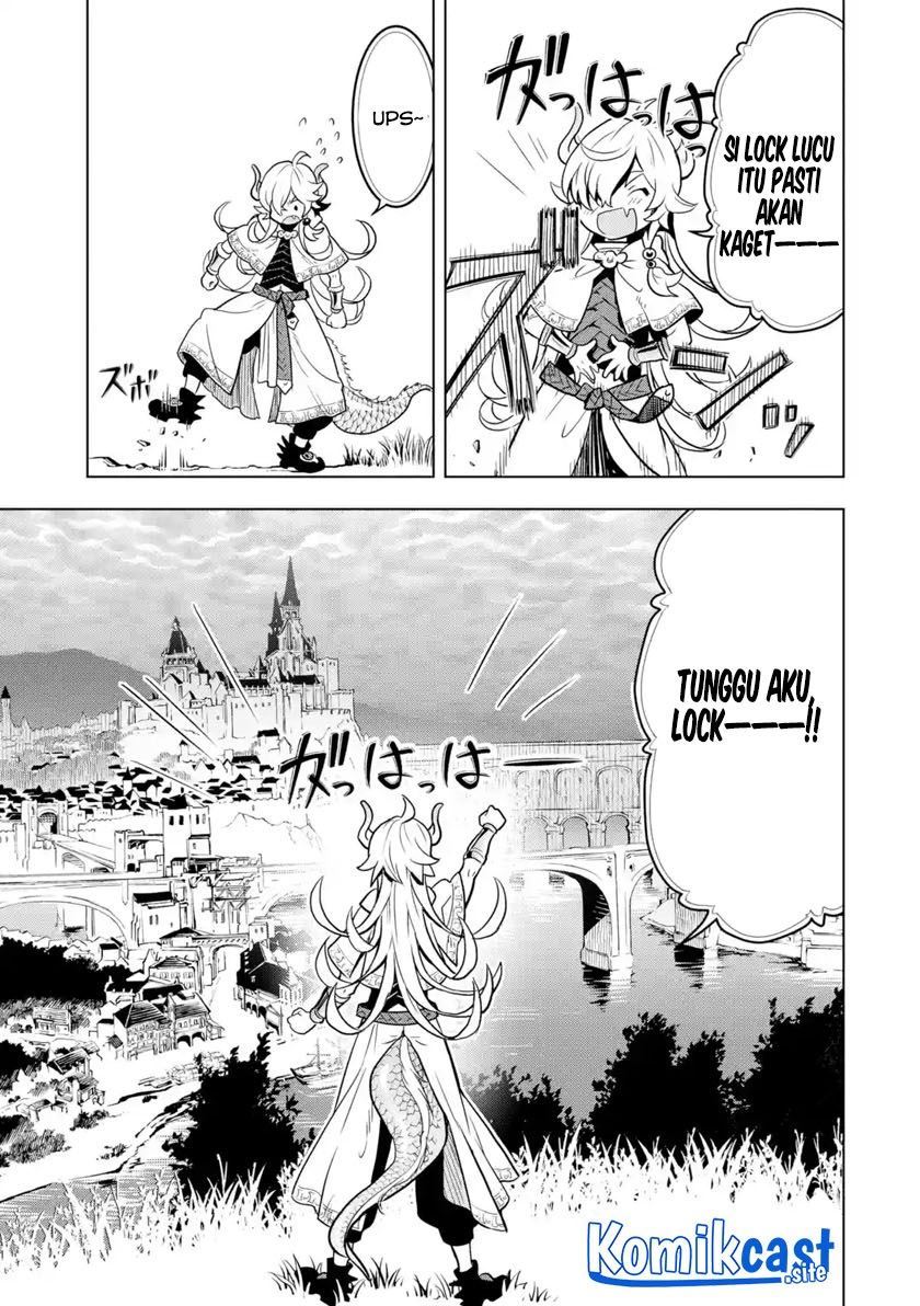 Koko wa Ore ni Makasete Saki ni Ike to Itte kara 10 Nen ga Tattara Densetsu ni Natteita Chapter 24