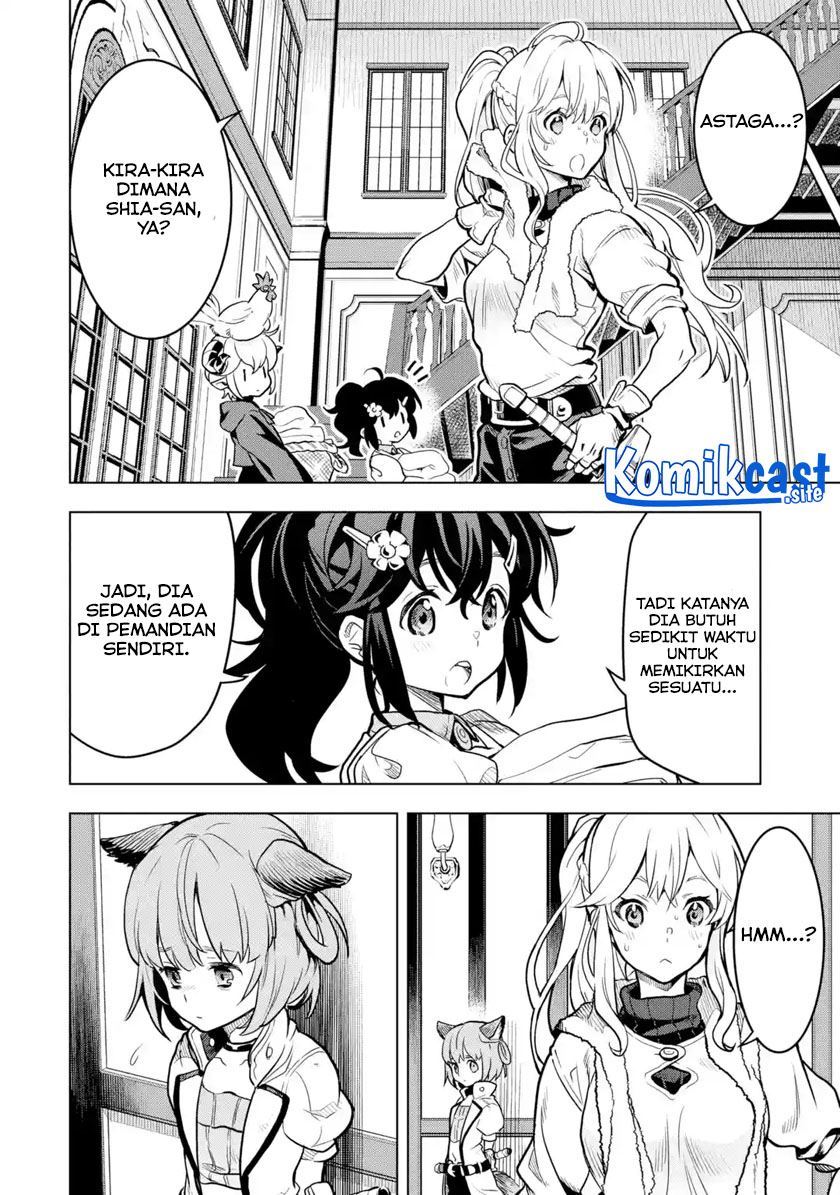 Koko wa Ore ni Makasete Saki ni Ike to Itte kara 10 Nen ga Tattara Densetsu ni Natteita Chapter 24