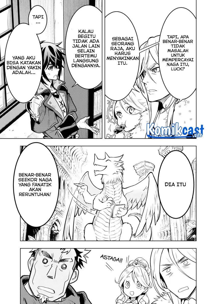 Koko wa Ore ni Makasete Saki ni Ike to Itte kara 10 Nen ga Tattara Densetsu ni Natteita Chapter 24