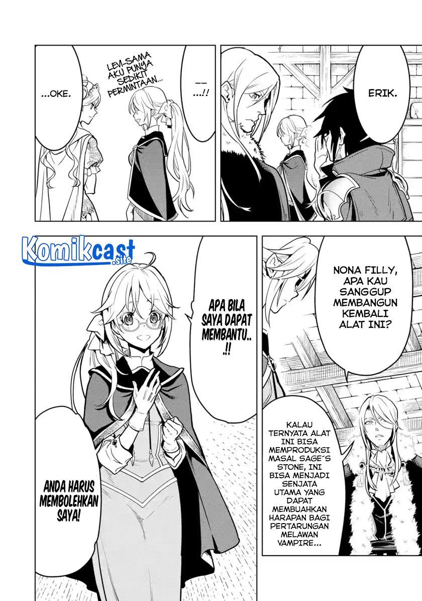 Koko wa Ore ni Makasete Saki ni Ike to Itte kara 10 Nen ga Tattara Densetsu ni Natteita Chapter 24