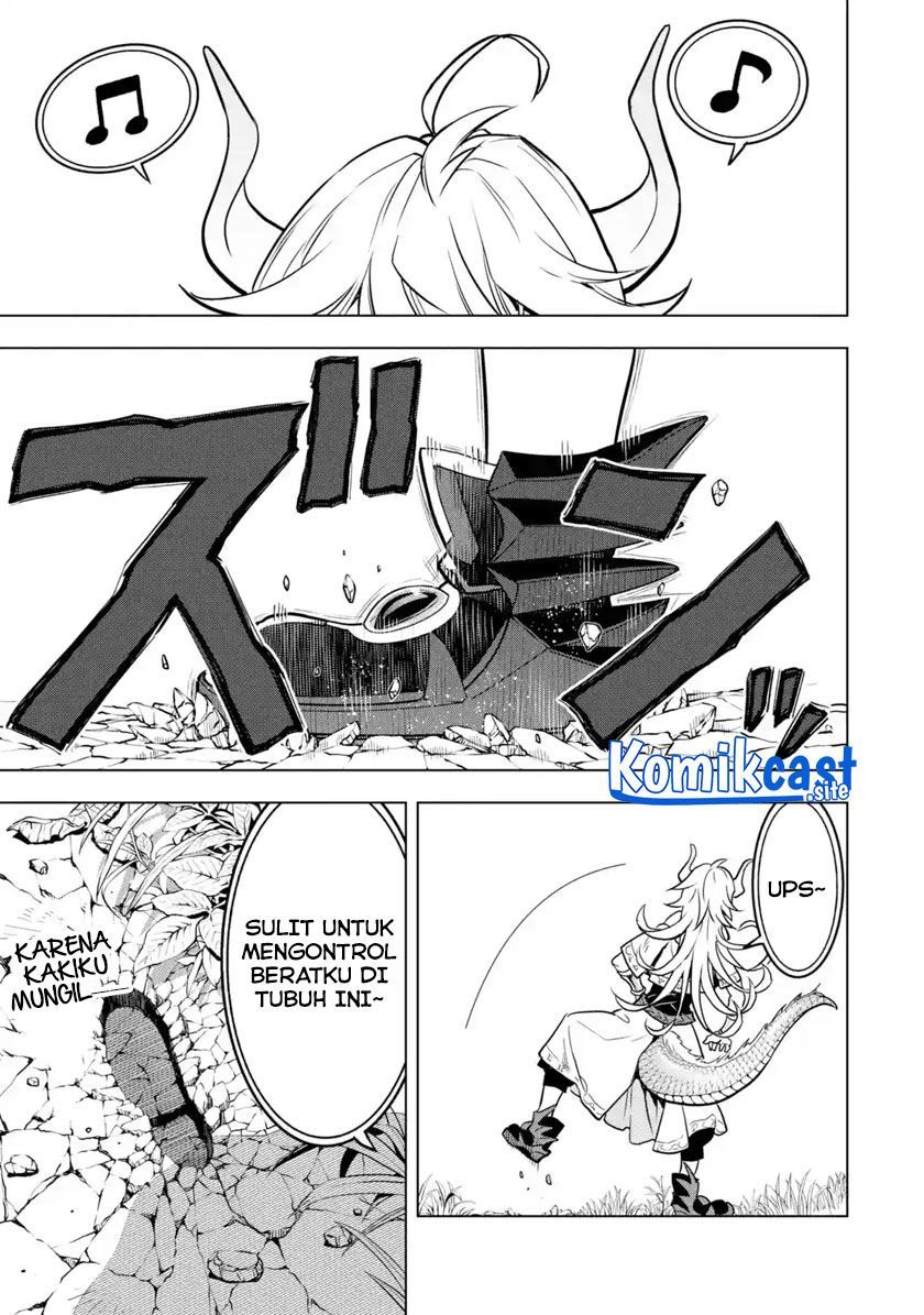 Koko wa Ore ni Makasete Saki ni Ike to Itte kara 10 Nen ga Tattara Densetsu ni Natteita Chapter 24