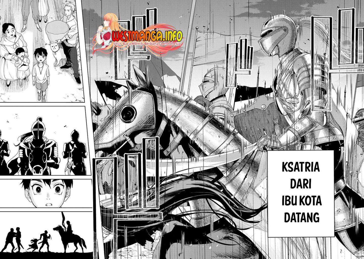 Ijin Tensei – Gokoku Warfare Chapter 1