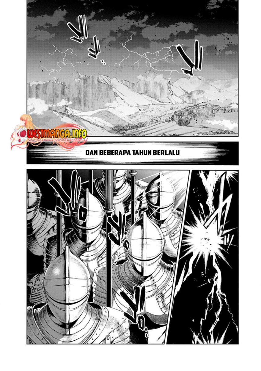 Ijin Tensei – Gokoku Warfare Chapter 1