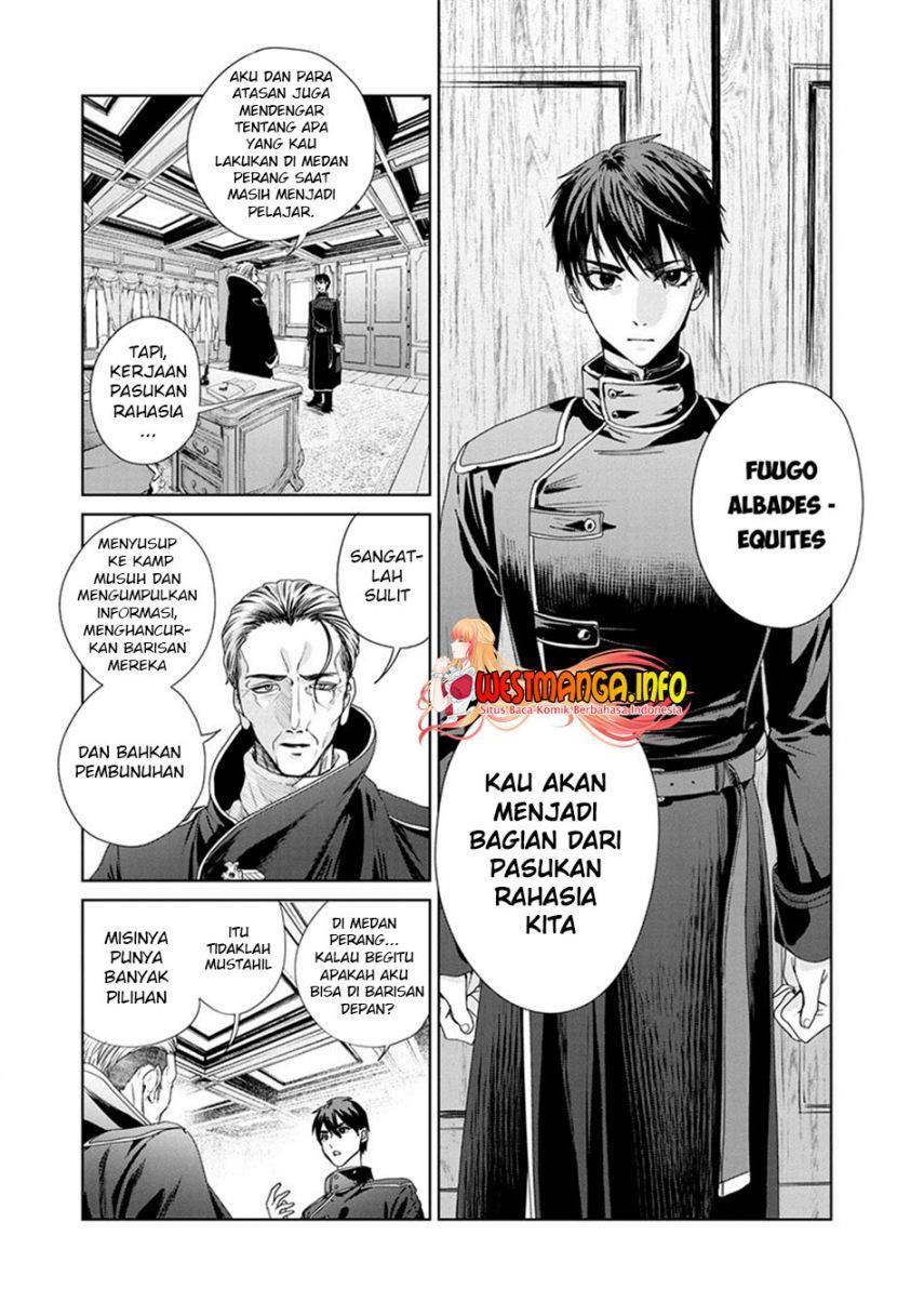 Ijin Tensei – Gokoku Warfare Chapter 1