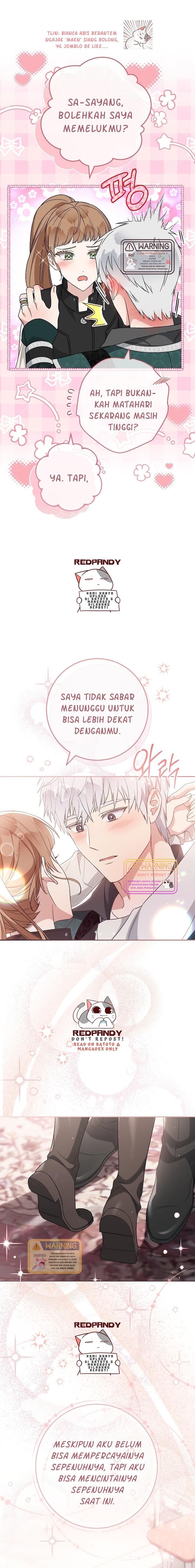 Marriage of Convenience Chapter 59