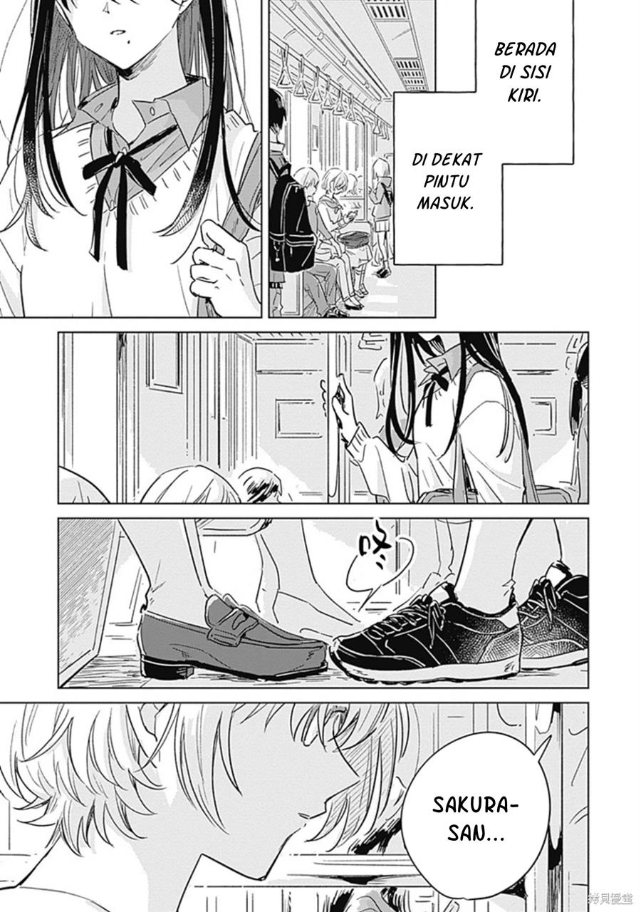 Koi Yori Aoku Chapter 0