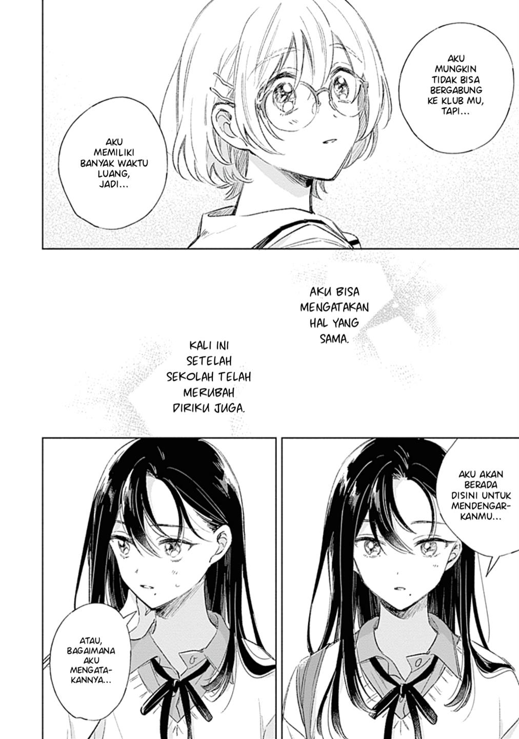 Koi Yori Aoku Chapter 2