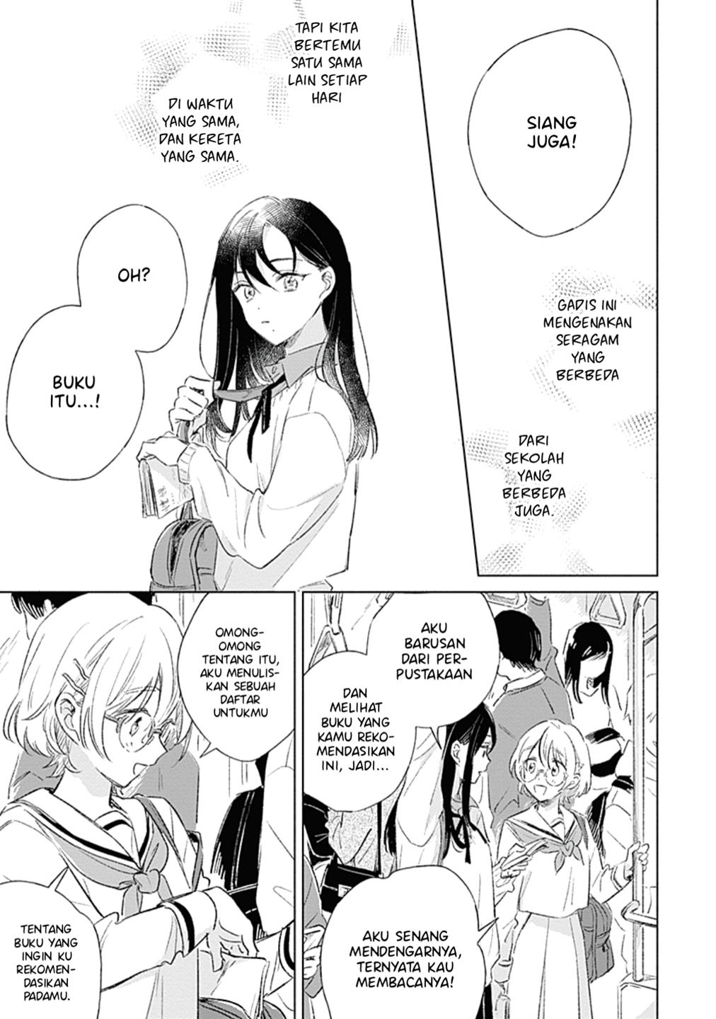 Koi Yori Aoku Chapter 2