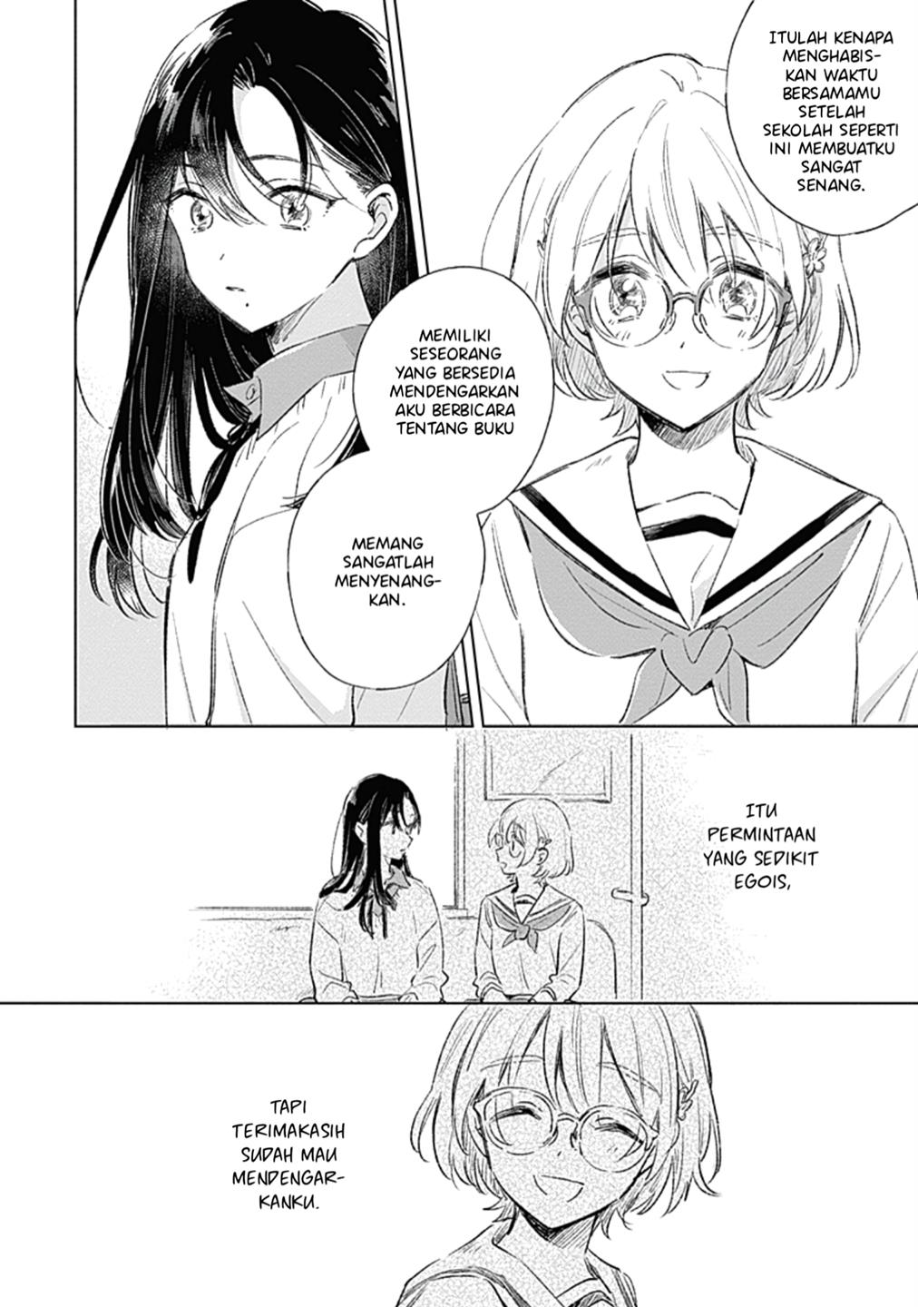 Koi Yori Aoku Chapter 2