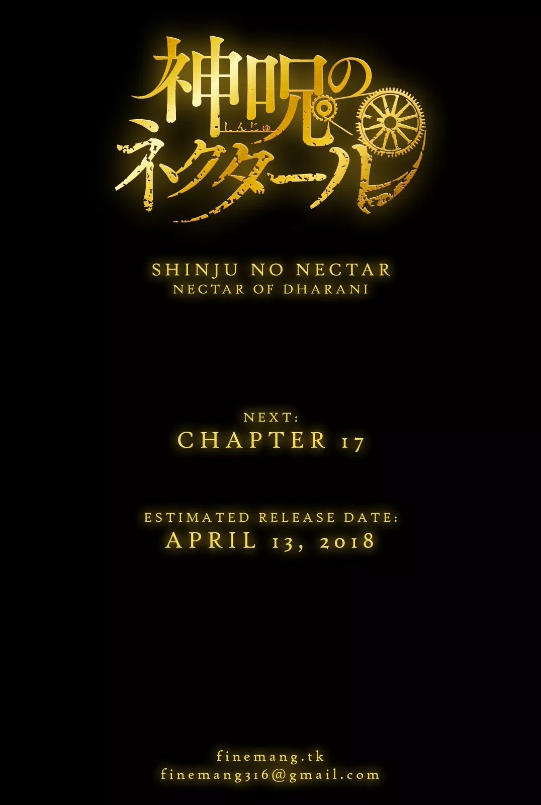 Shinju no Nectar Chapter 16