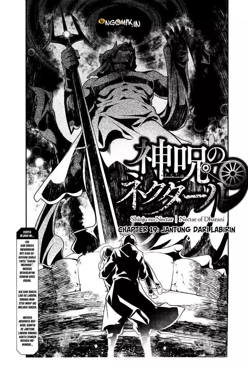 Shinju no Nectar Chapter 19