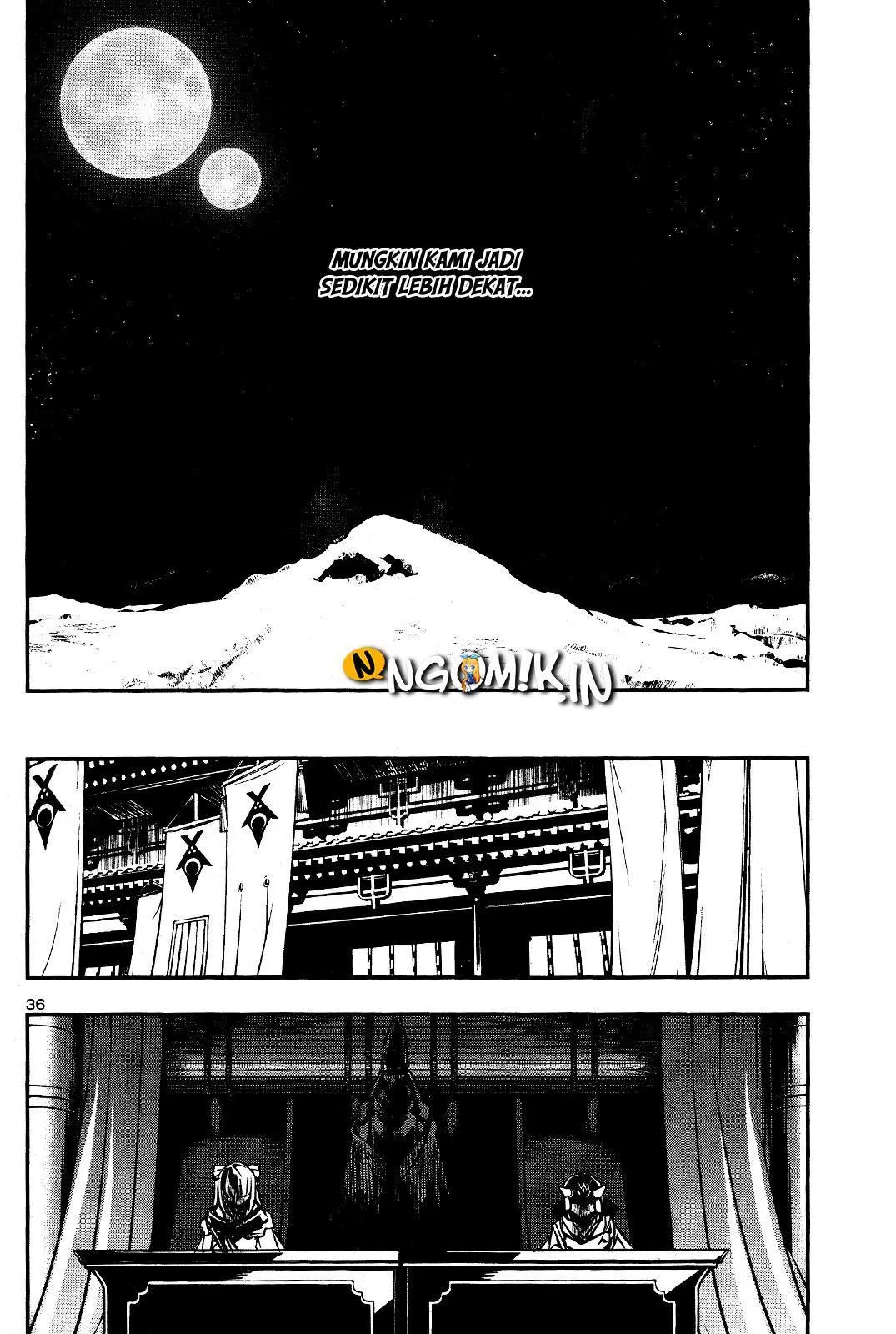 Shinju no Nectar Chapter 29