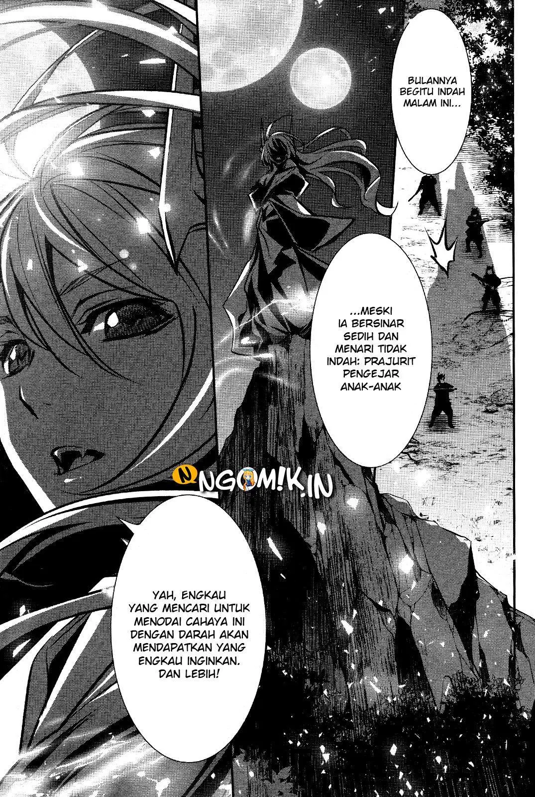 Shinju no Nectar Chapter 29