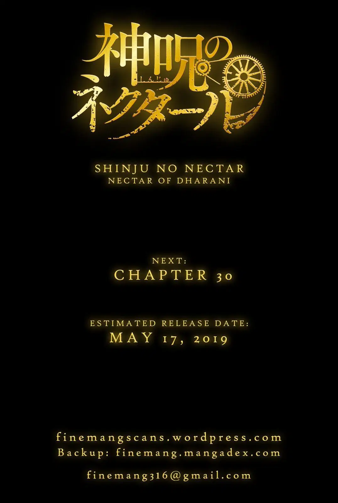 Shinju no Nectar Chapter 29