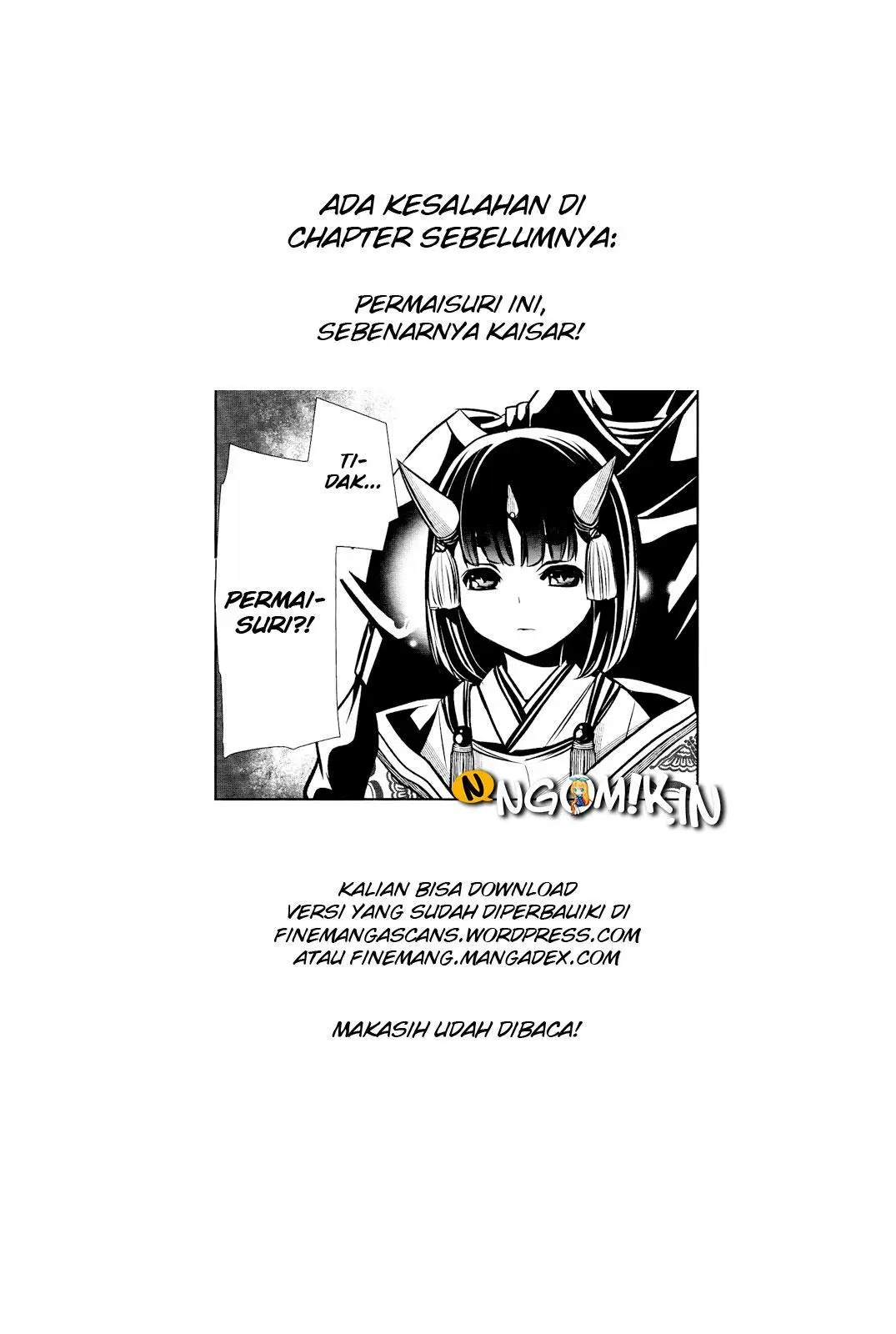 Shinju no Nectar Chapter 29