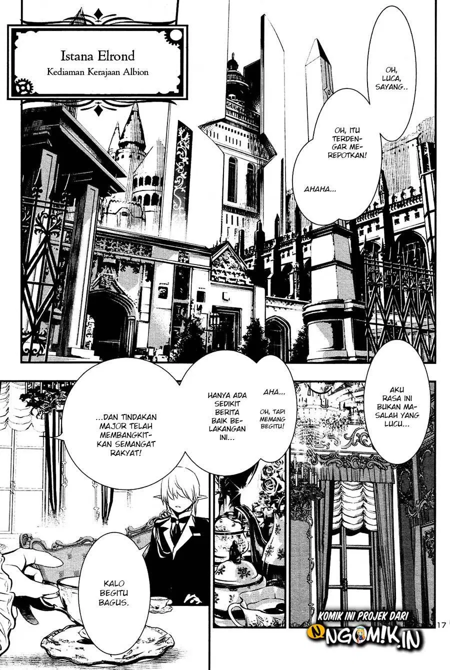 Shinju no Nectar Chapter 30