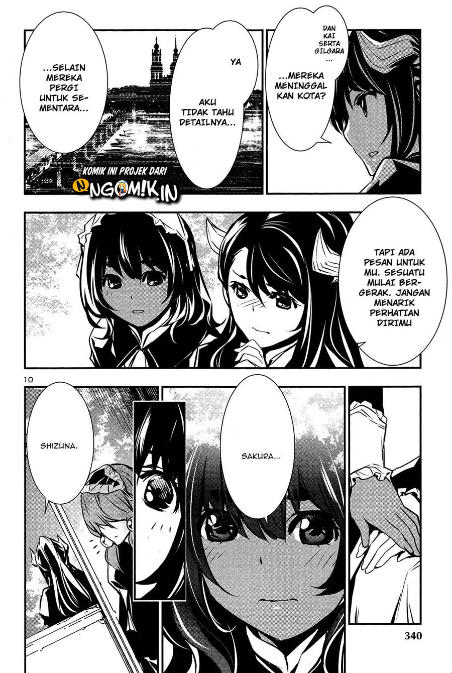 Shinju no Nectar Chapter 37