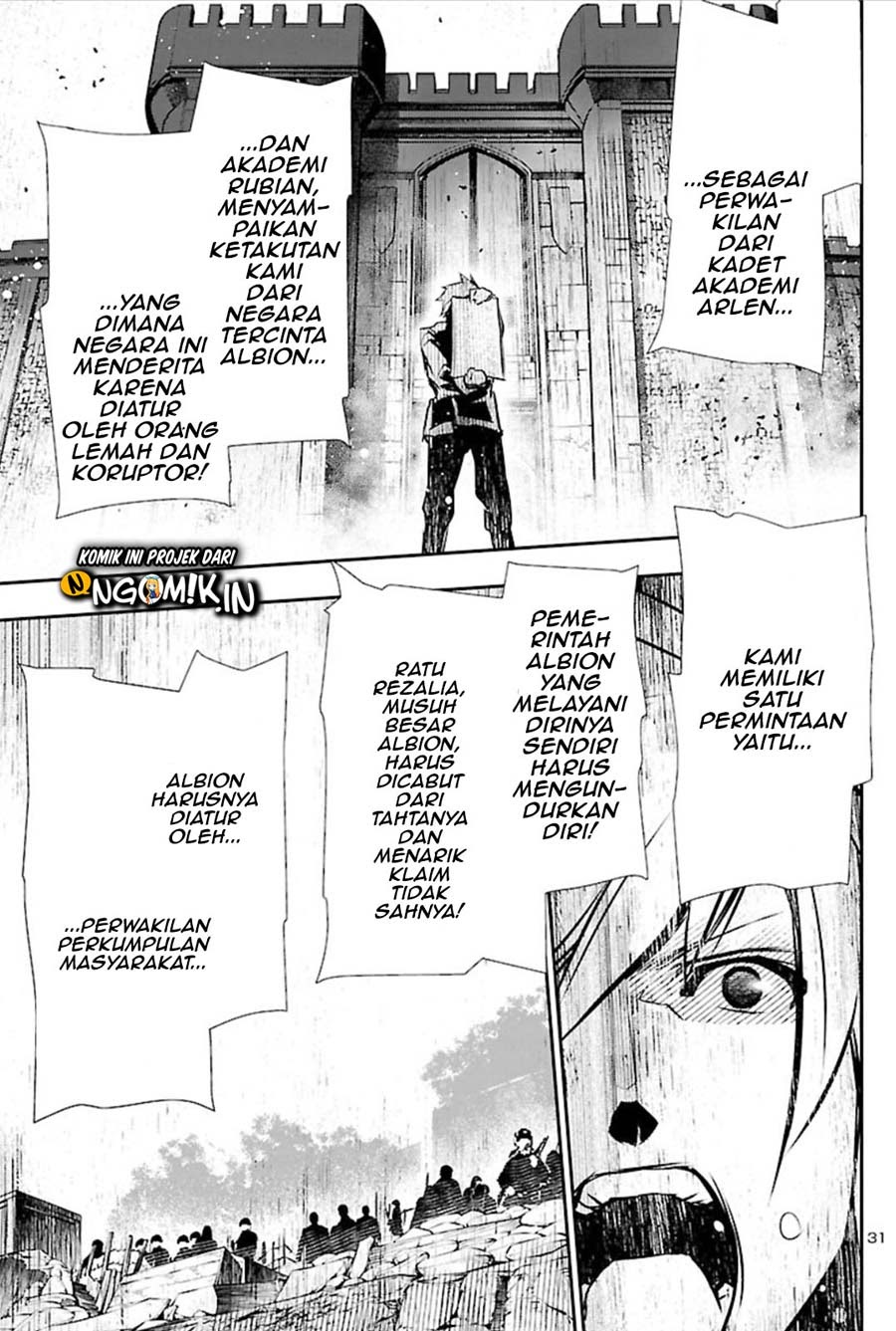 Shinju no Nectar Chapter 41