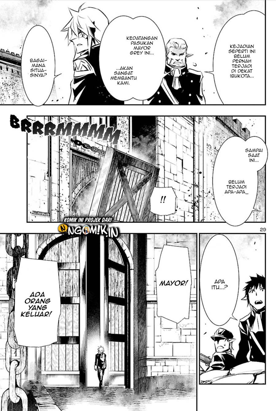 Shinju no Nectar Chapter 41