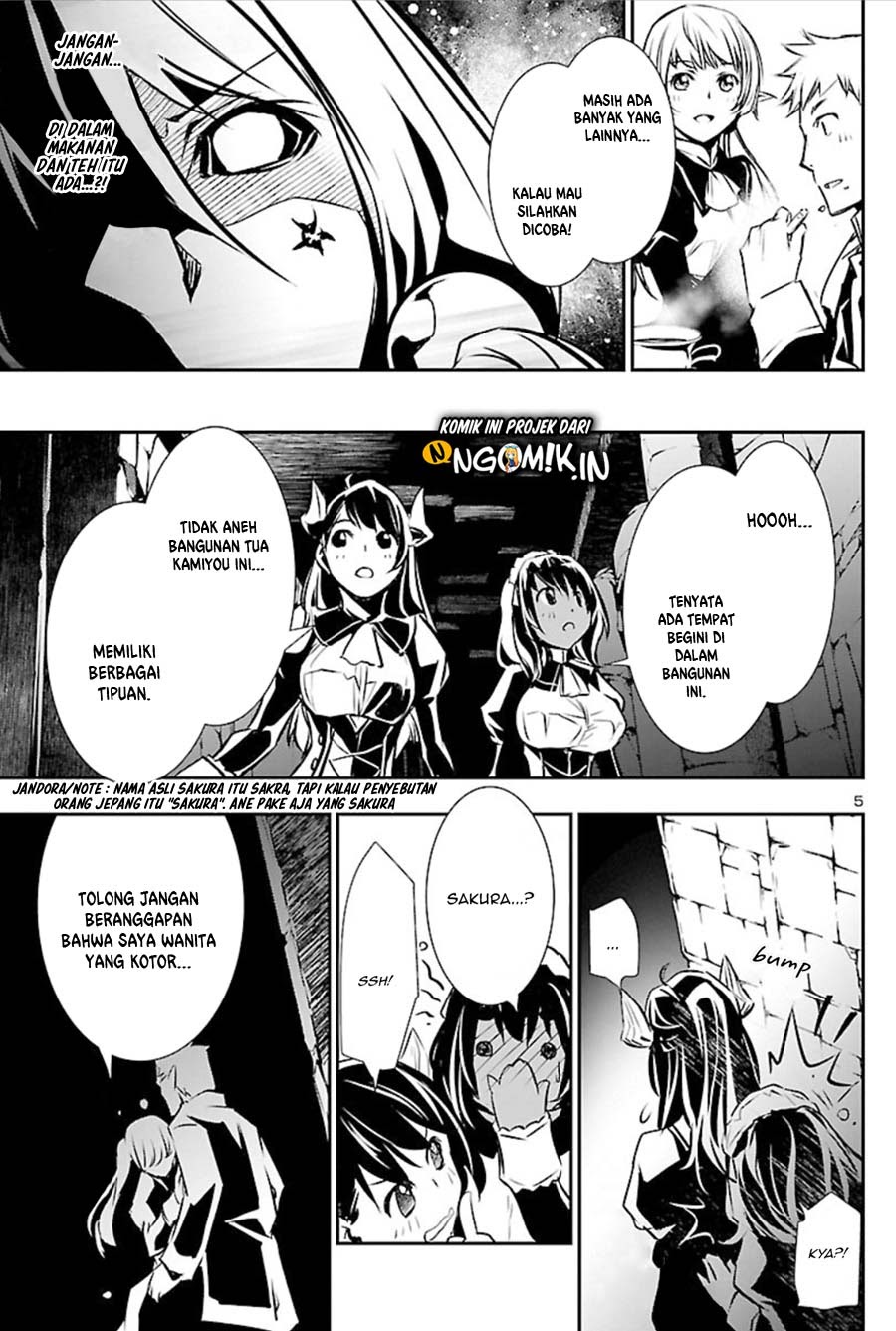 Shinju no Nectar Chapter 41