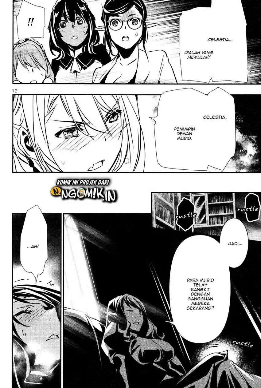 Shinju no Nectar Chapter 42