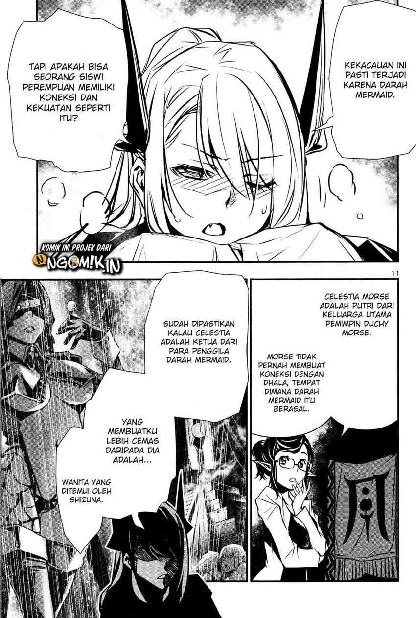 Shinju no Nectar Chapter 43