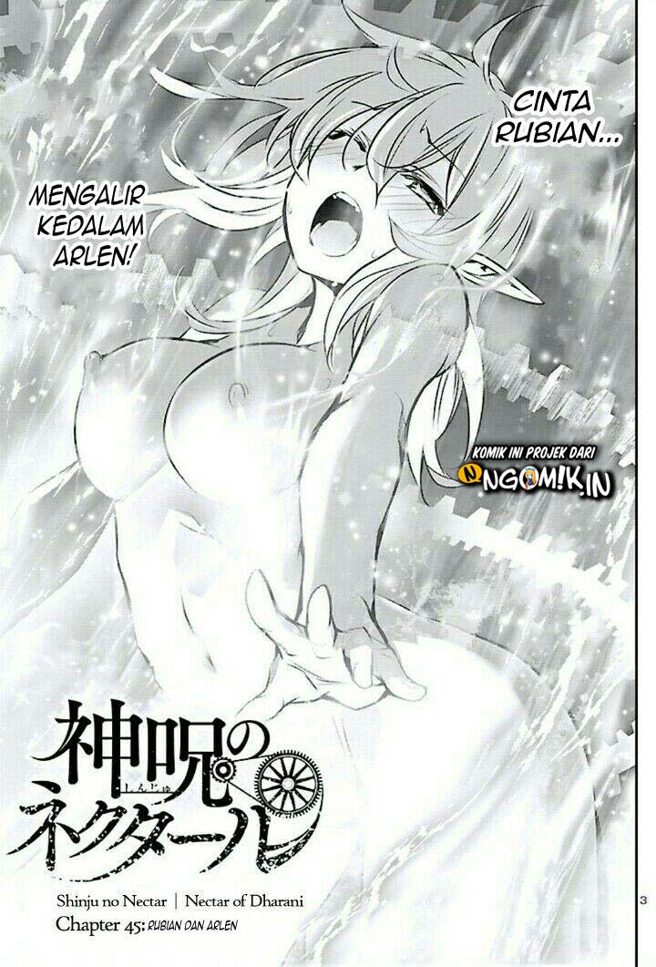 Shinju no Nectar Chapter 45