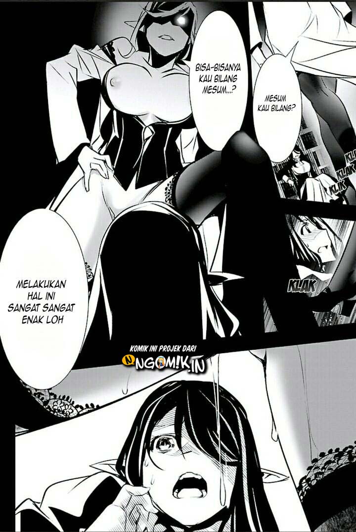 Shinju no Nectar Chapter 45