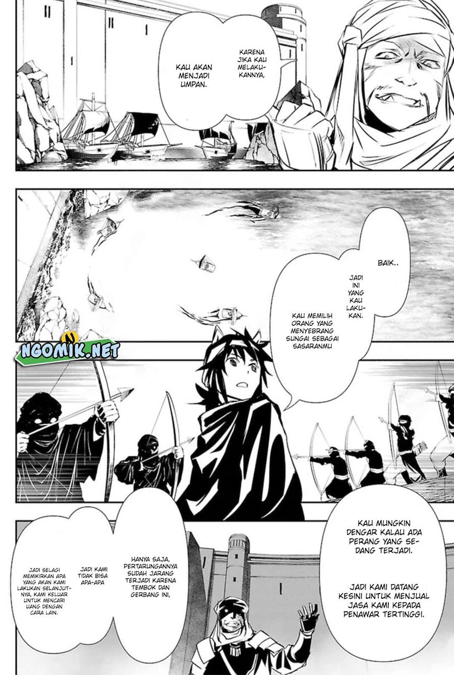 Shinju no Nectar Chapter 52