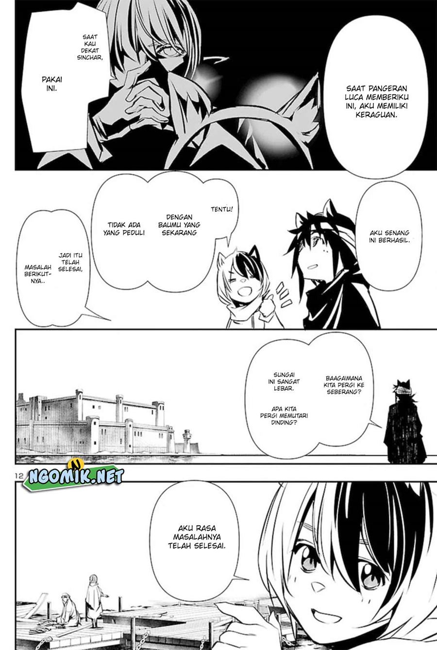 Shinju no Nectar Chapter 52