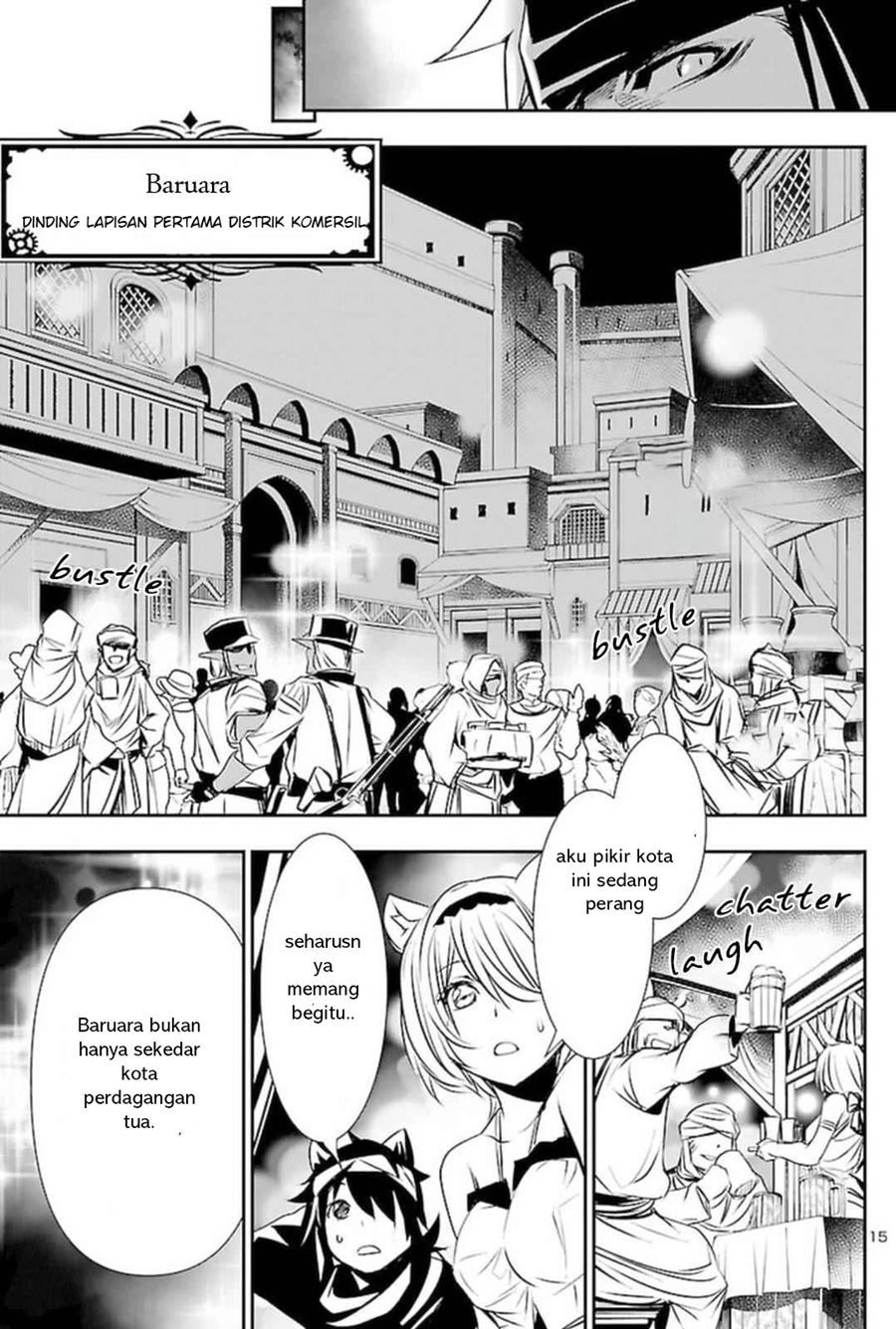 Shinju no Nectar Chapter 53