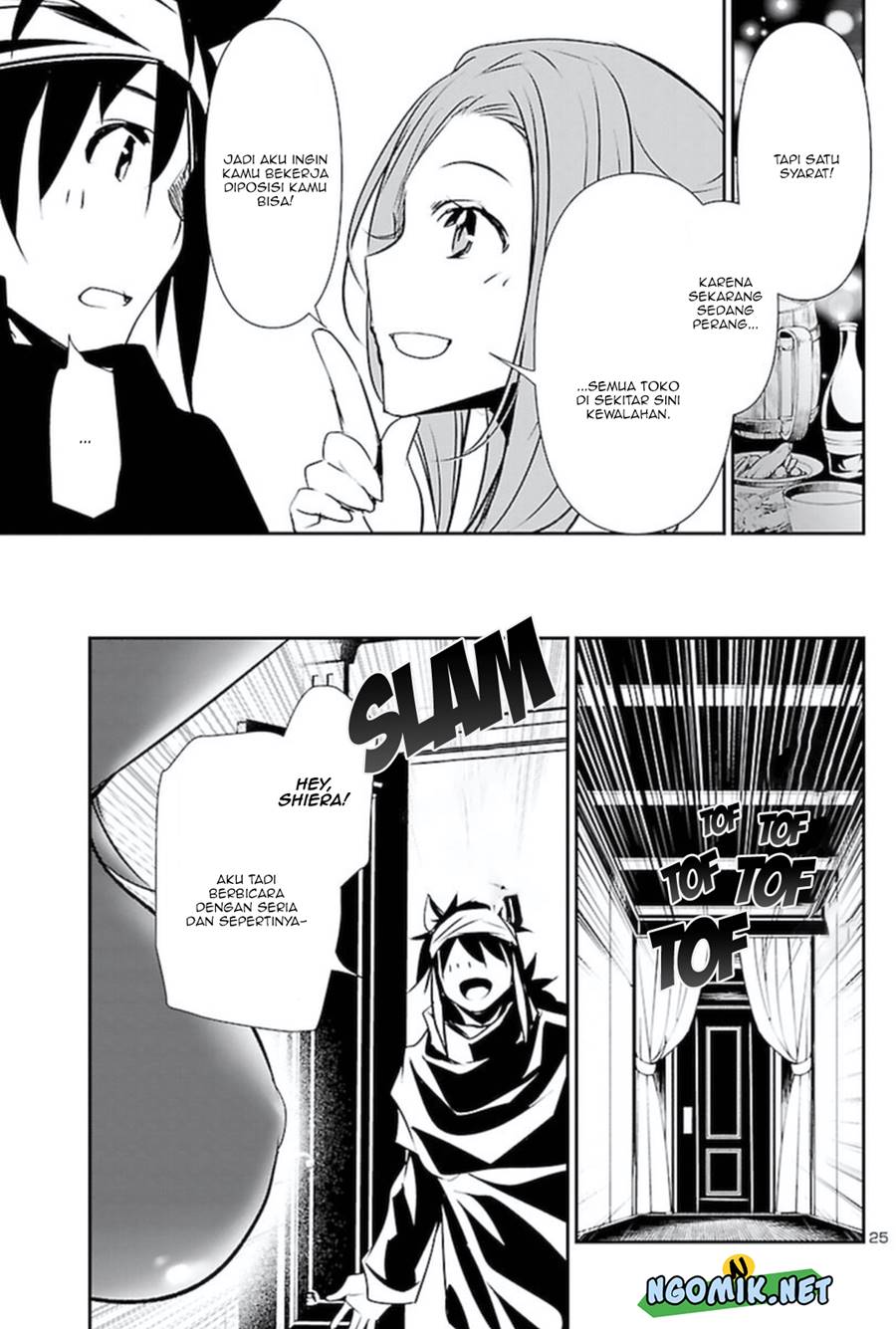 Shinju no Nectar Chapter 54