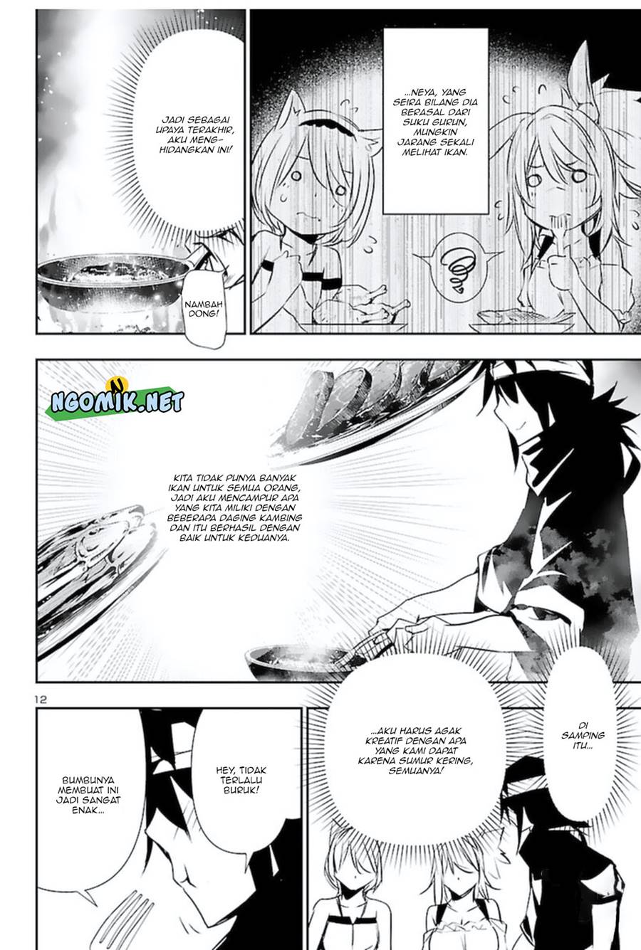 Shinju no Nectar Chapter 56