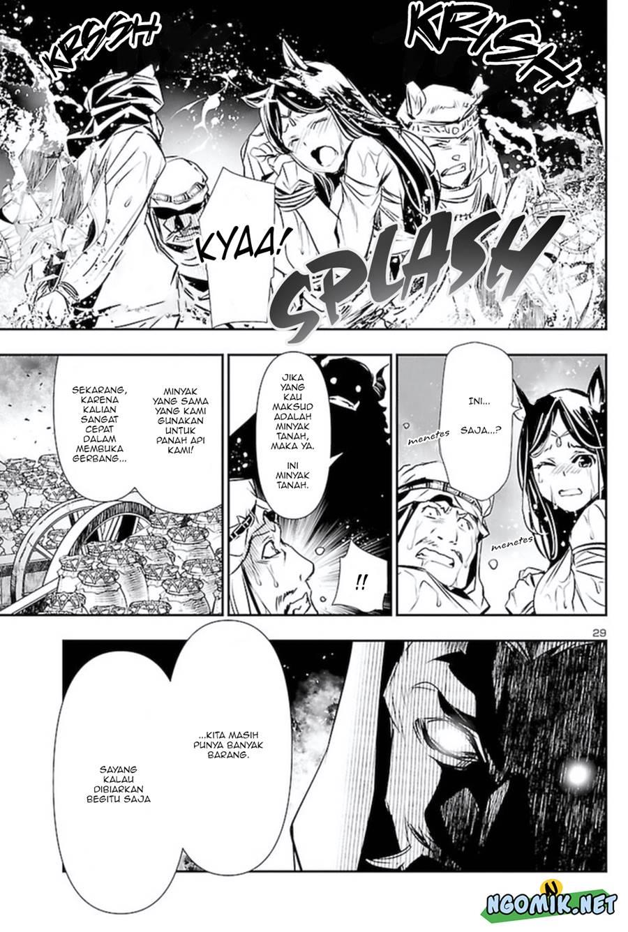 Shinju no Nectar Chapter 61