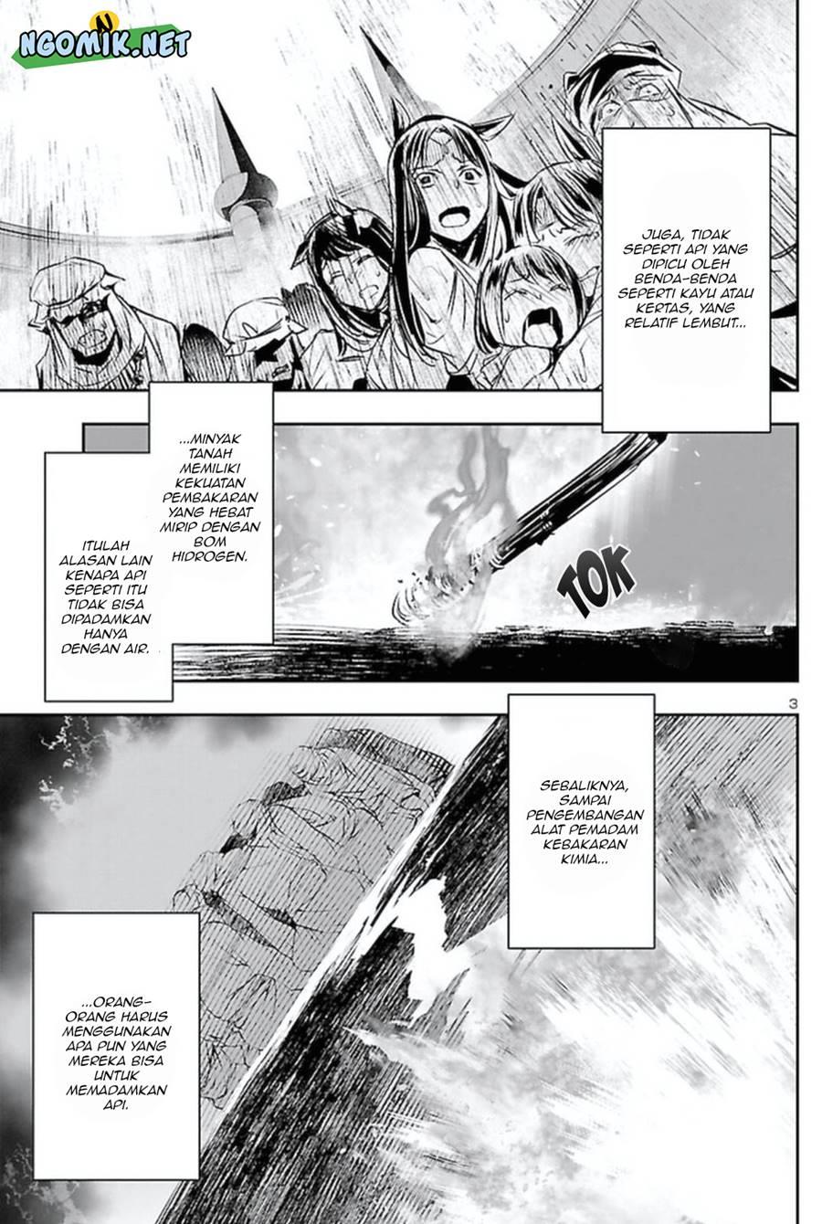 Shinju no Nectar Chapter 63