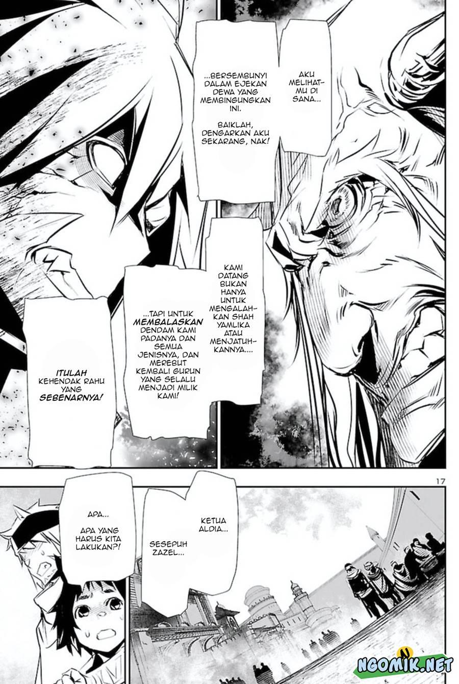 Shinju no Nectar Chapter 63