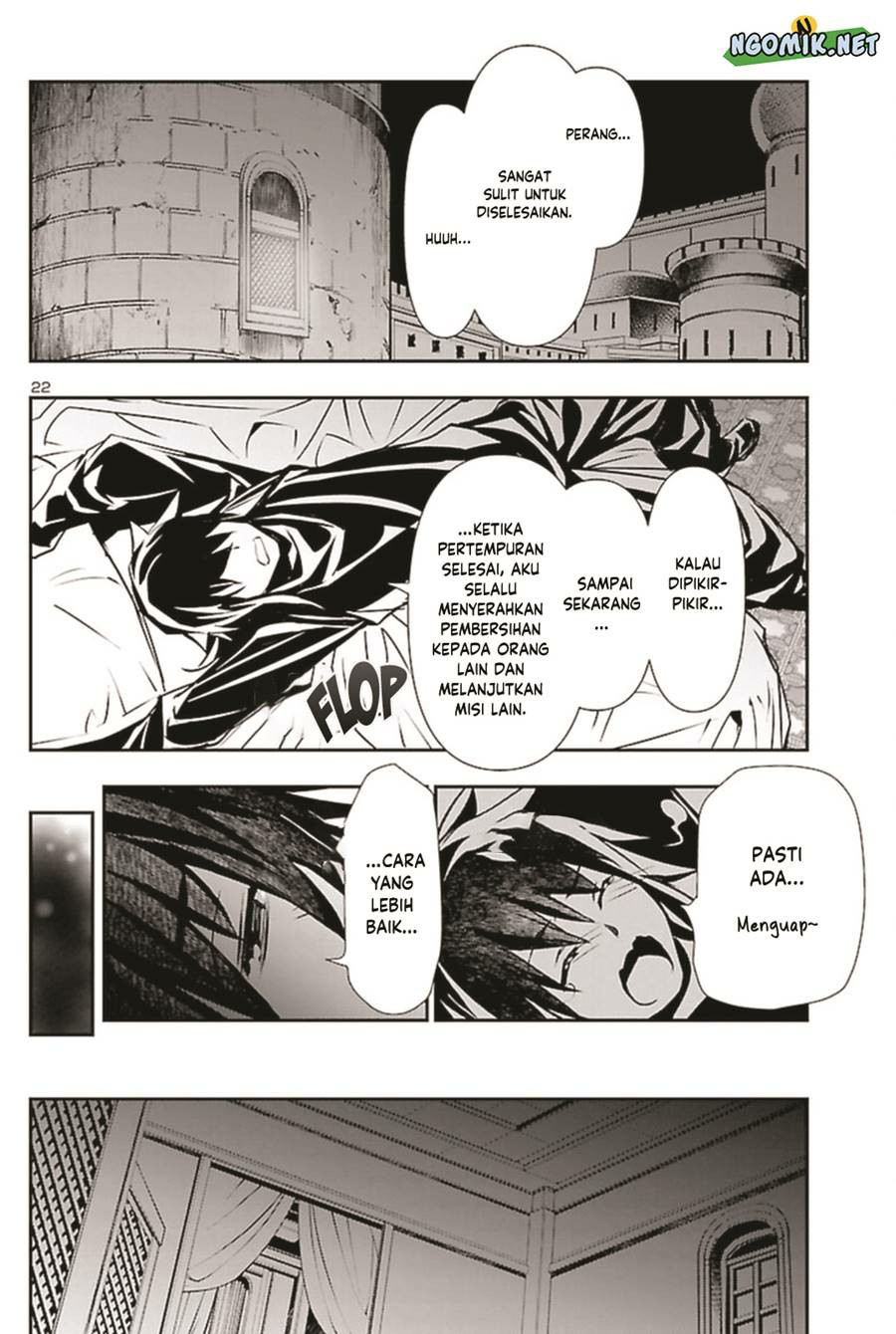 Shinju no Nectar Chapter 65