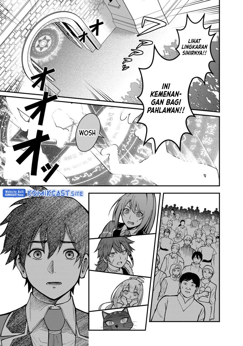 Saikyou no Maou ni Kitaerareta Yuusha Isekai Kikanshatati no Gakuen de Musou Suru Chapter 11