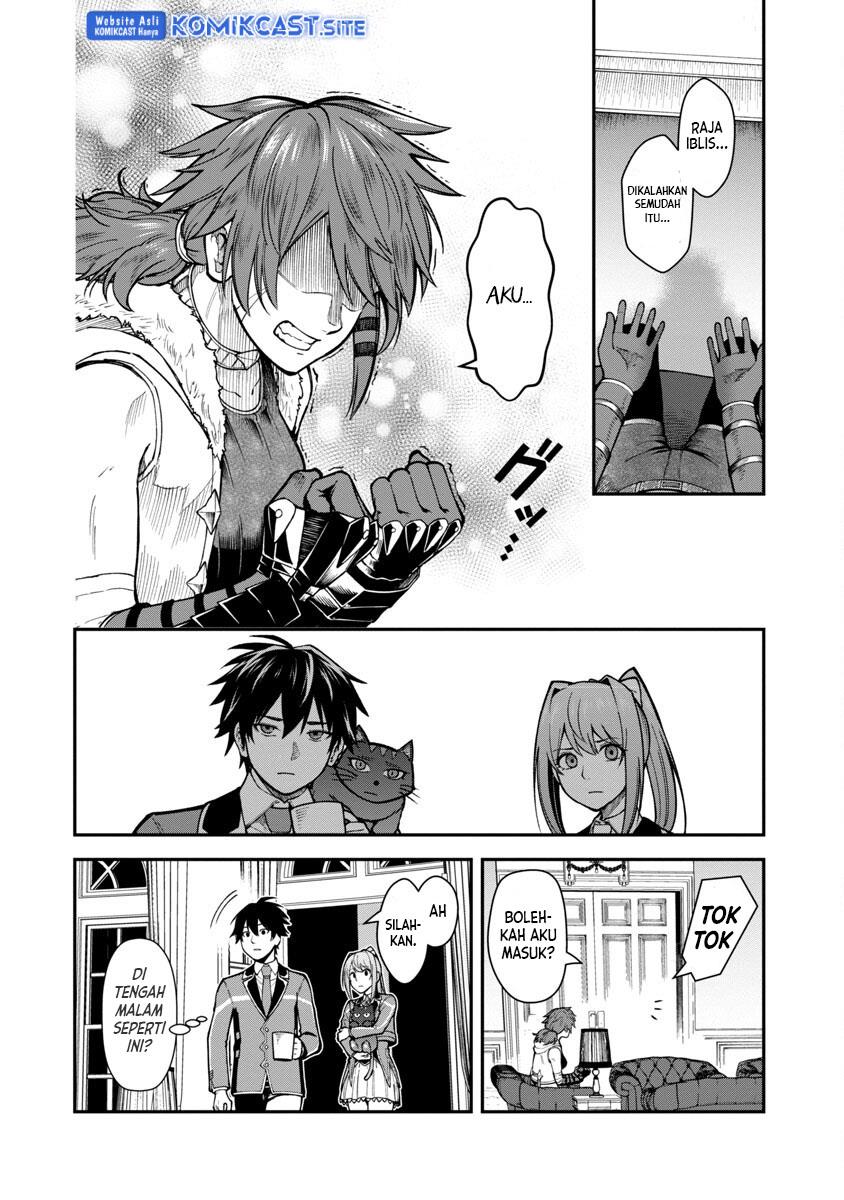 Saikyou no Maou ni Kitaerareta Yuusha Isekai Kikanshatati no Gakuen de Musou Suru Chapter 11