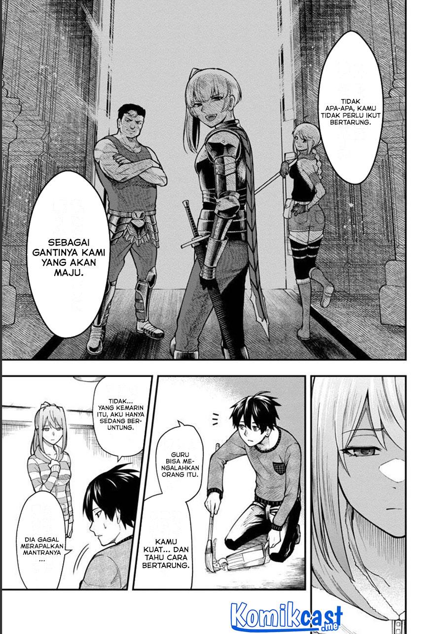 Saikyou no Maou ni Kitaerareta Yuusha Isekai Kikanshatati no Gakuen de Musou Suru Chapter 7