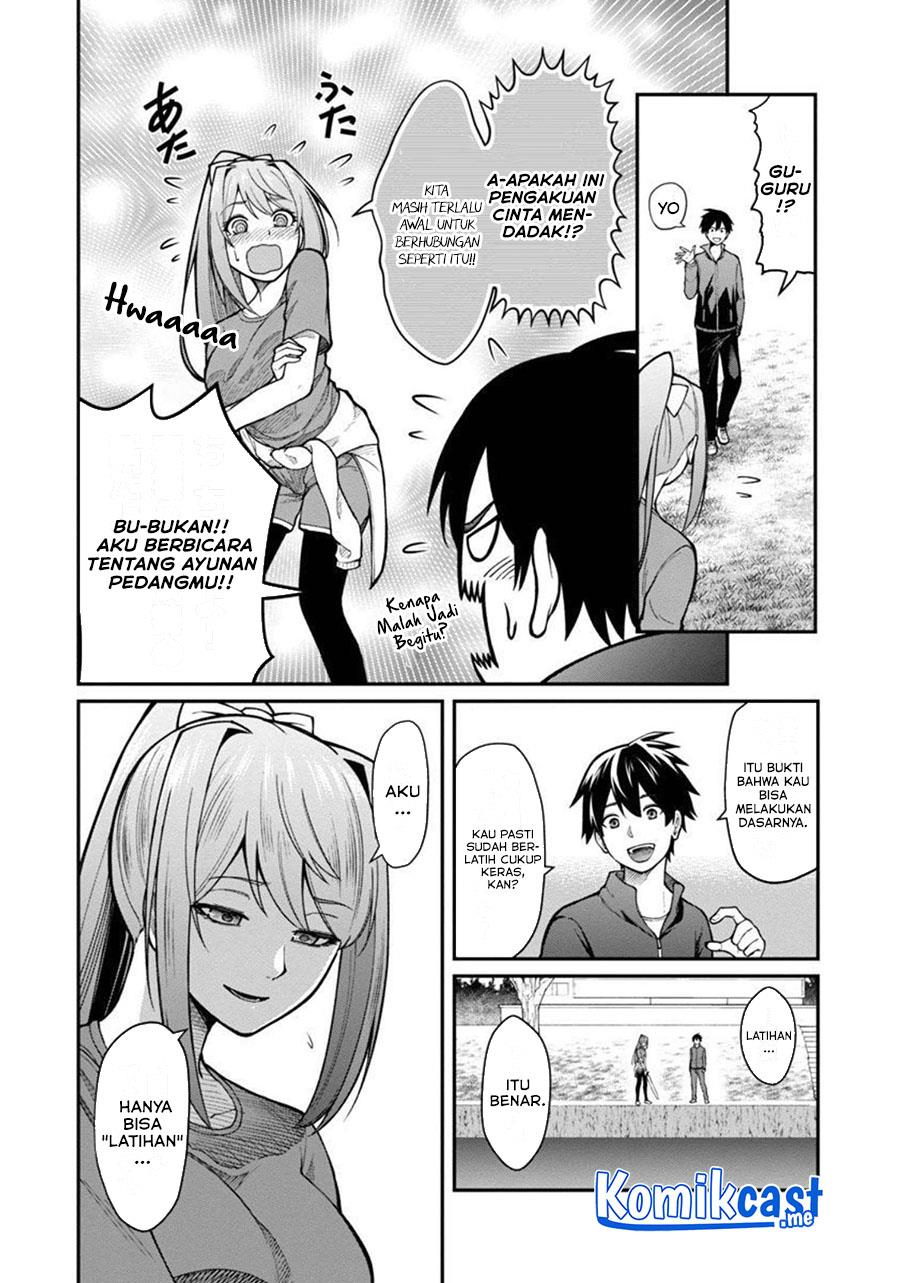 Saikyou no Maou ni Kitaerareta Yuusha Isekai Kikanshatati no Gakuen de Musou Suru Chapter 7