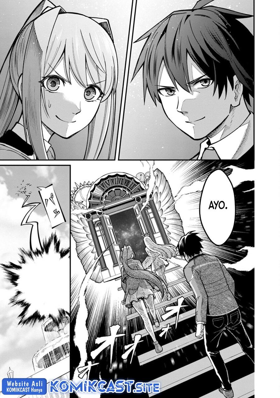 Saikyou no Maou ni Kitaerareta Yuusha Isekai Kikanshatati no Gakuen de Musou Suru Chapter 8